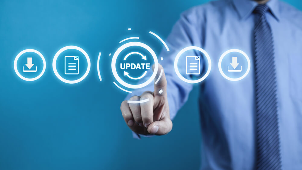 Review insurance policy and update concept.