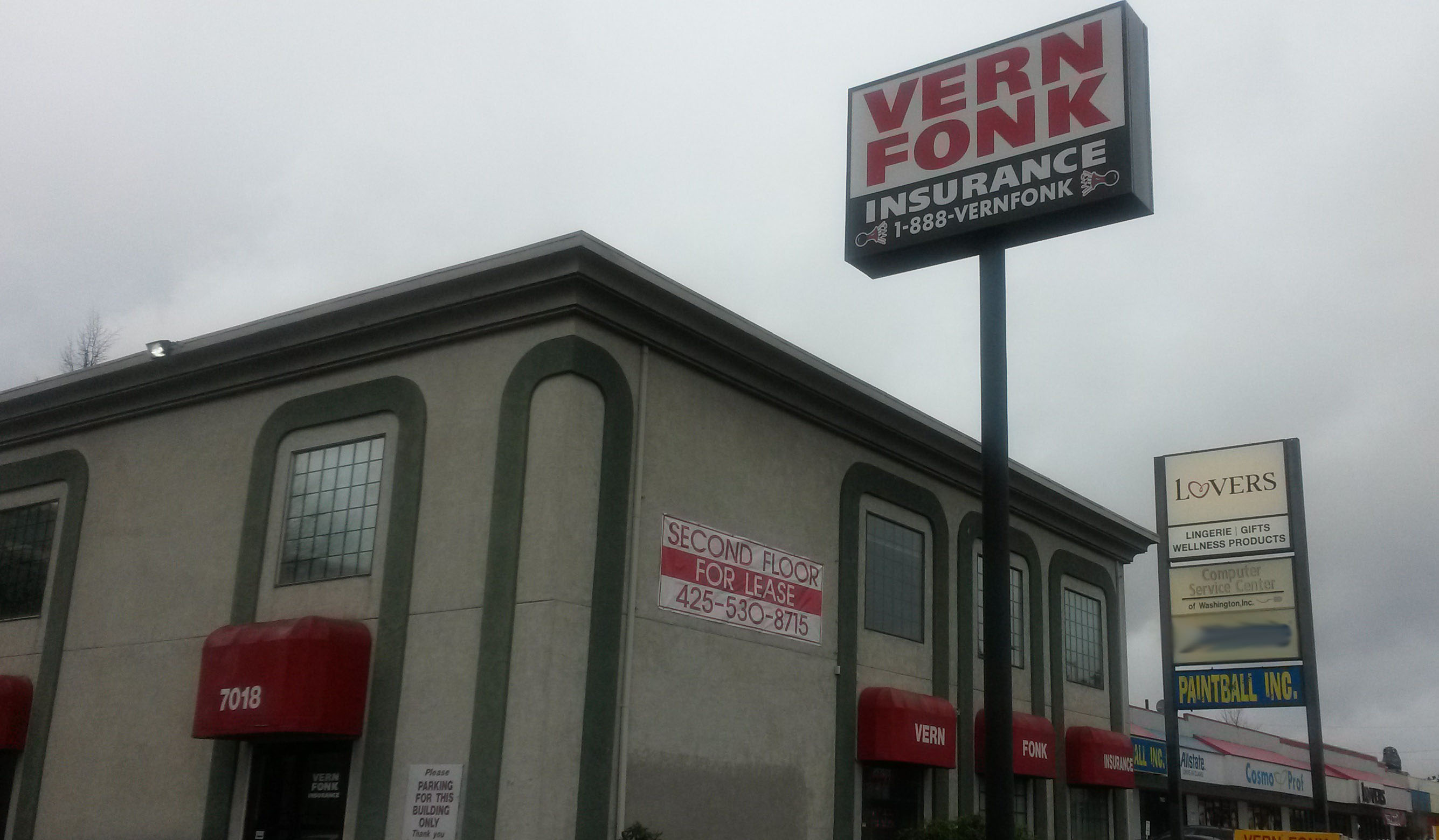 Vern Fonk Insurance - - Auto insurance Policy quotes