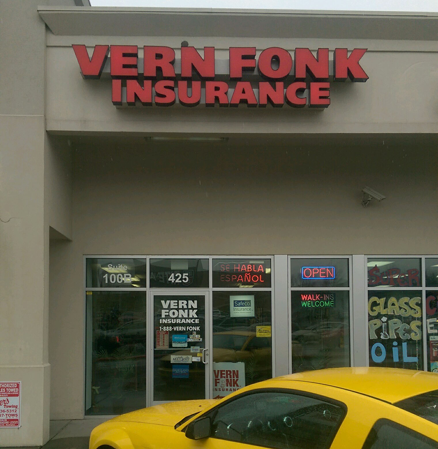 Blog Vern Fonk Insurance